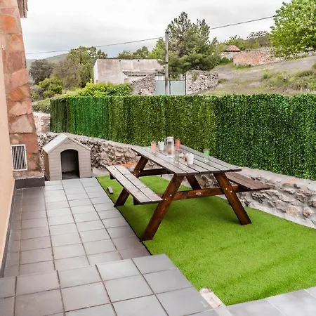 Vakantiehuis Casa Alseda En Merindades Salazar