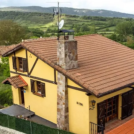 Holiday home Casa Alseda En Merindades Salazar