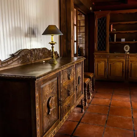 Casa Alseda En Merindades Vakantiehuis Salazar