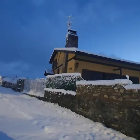 펜션 Casa Alseda En Merindades