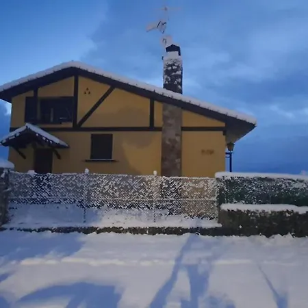 Vakantiehuis Casa Alseda En Merindades Salazar