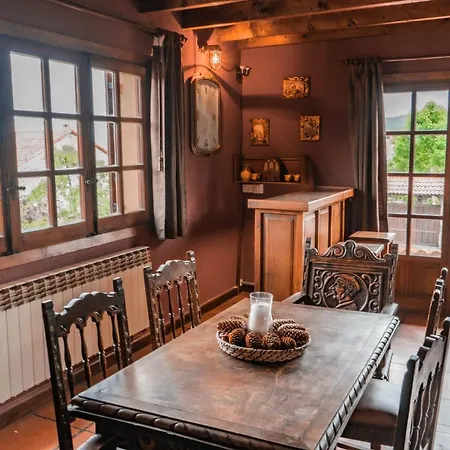 Casa Alseda En Merindades
