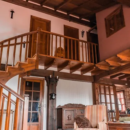Casa Alseda En Merindades Vakantiehuis Salazar