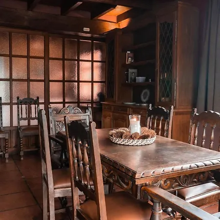 펜션 Casa Alseda En Merindades Salazar