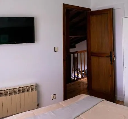 Casa Alseda En Merindades Prázdninový dům Salazar