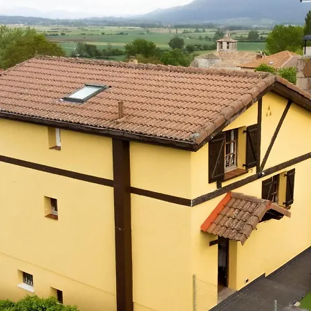 Casa Alseda En Merindades 펜션 Salazar
