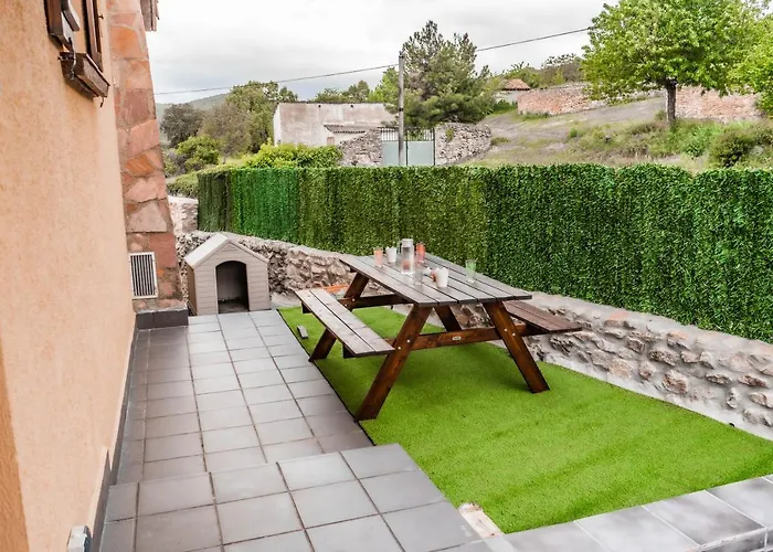 Hébergement de vacances Casa Alseda En Merindades Salazar