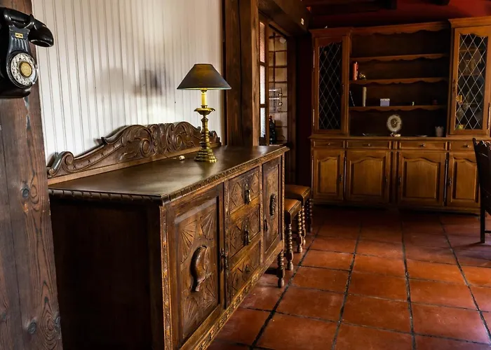 Casa Alseda En Merindades 펜션 Salazar