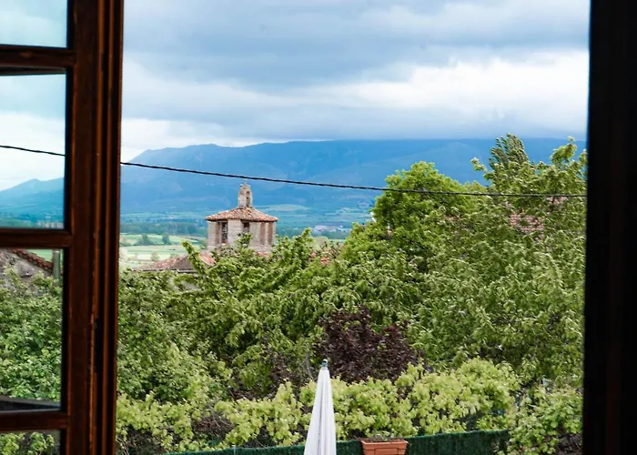 Casa Alseda En Merindades Hébergement de vacances *