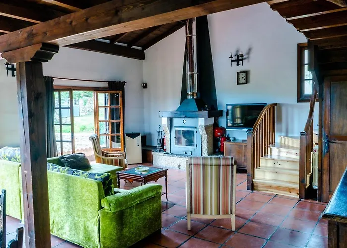 Casa Alseda En Merindades * Salazar