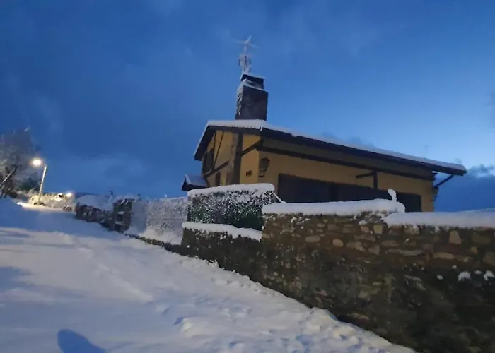 펜션 Casa Alseda En Merindades