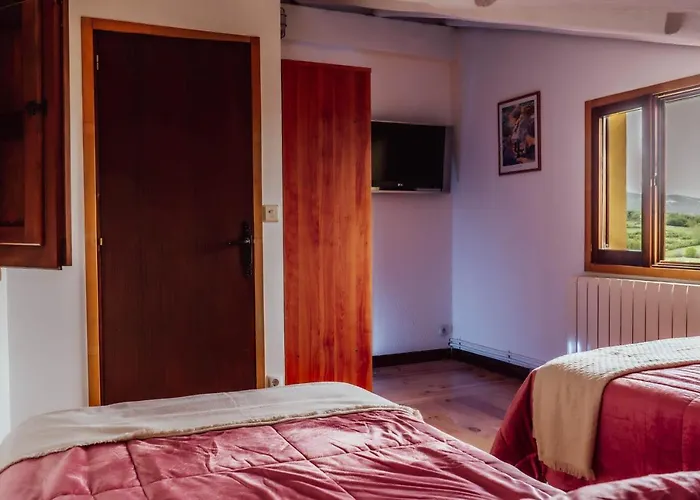 Casa Alseda En Merindades Hébergement de vacances *