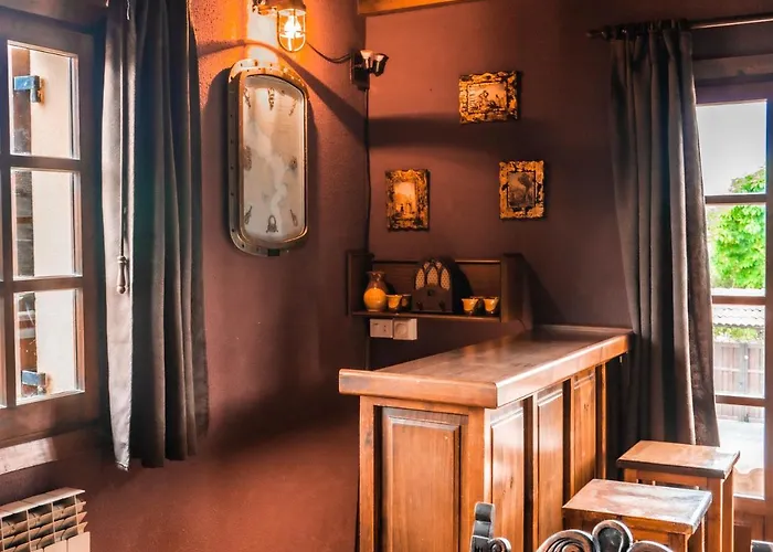 Casa Alseda En Merindades Salazar