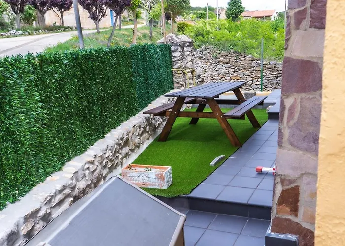 Casa Alseda En Merindades * Salazar