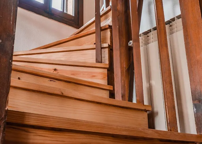 펜션 Casa Alseda En Merindades *