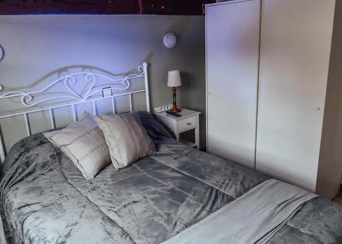 펜션 Casa Alseda En Merindades