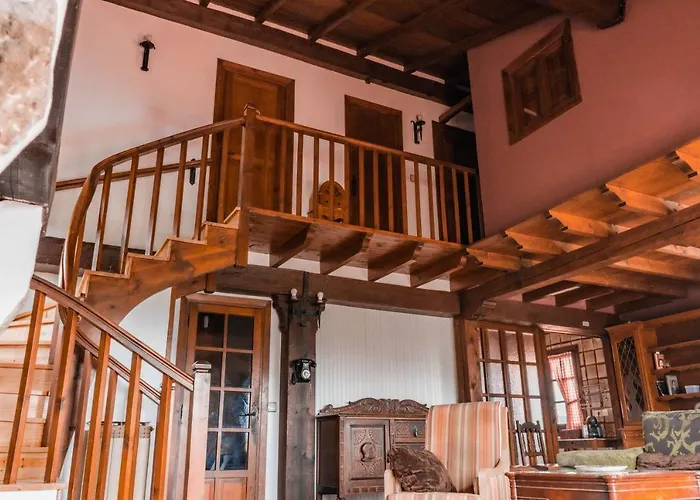 Casa Alseda En Merindades 펜션 Salazar