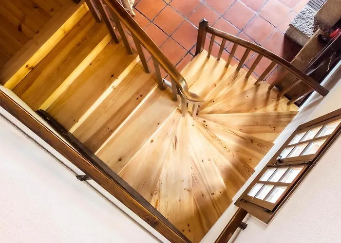 펜션 Casa Alseda En Merindades Salazar