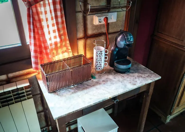 펜션 Casa Alseda En Merindades *