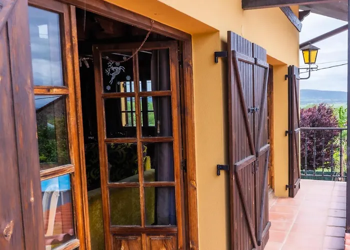 Casa Alseda En Merindades