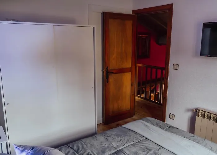 Hébergement de vacances Casa Alseda En Merindades Salazar