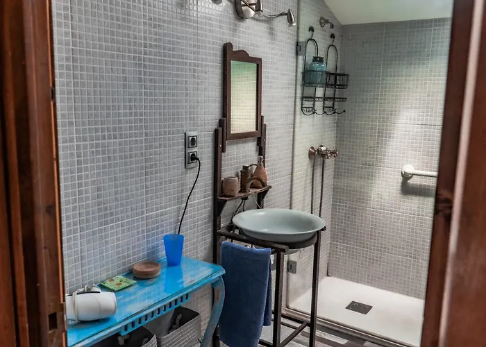 펜션 Casa Alseda En Merindades *