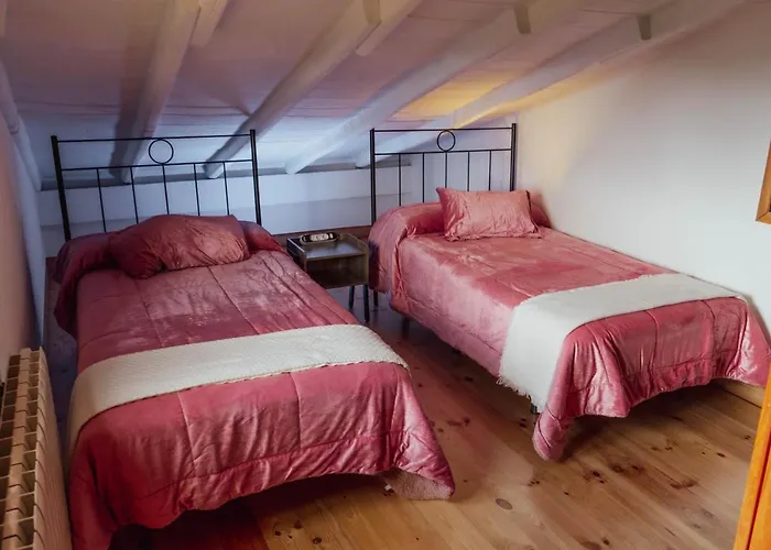 Hébergement de vacances Casa Alseda En Merindades Salazar