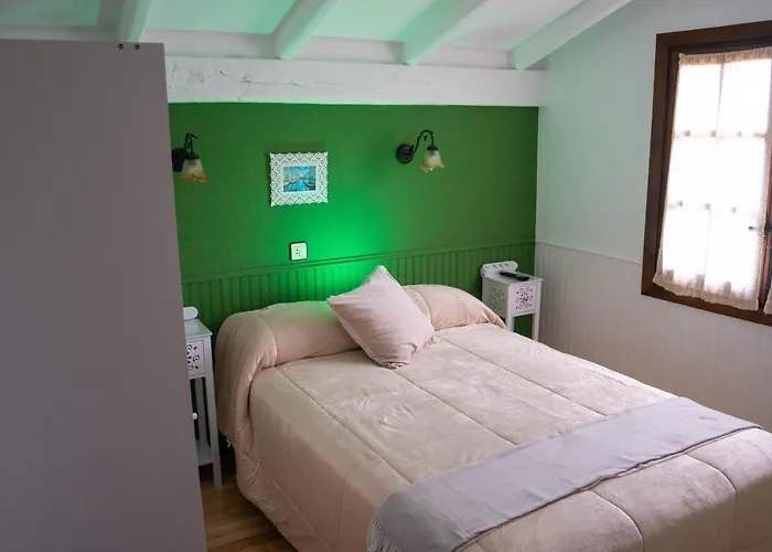 Casa Alseda En Merindades Salazar