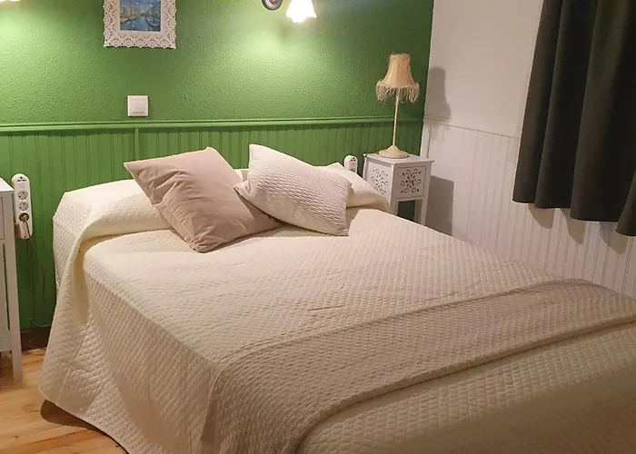 Casa Alseda En Merindades 펜션 Salazar